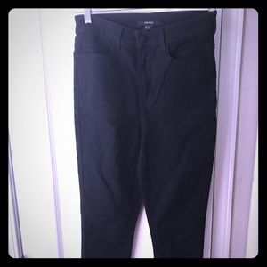 Forever 21 black pants